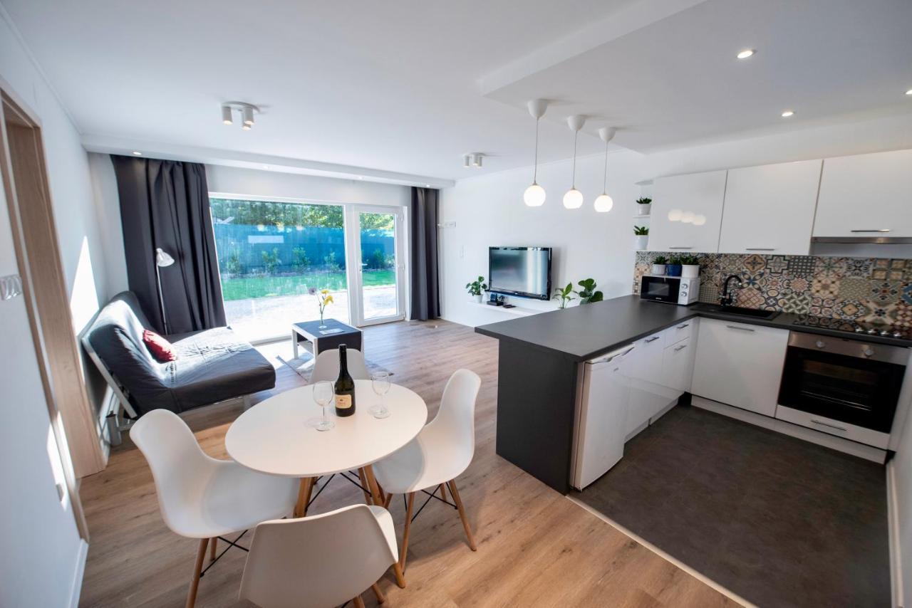 Pitypang Apartman Kápolnásnyék Extérieur photo
