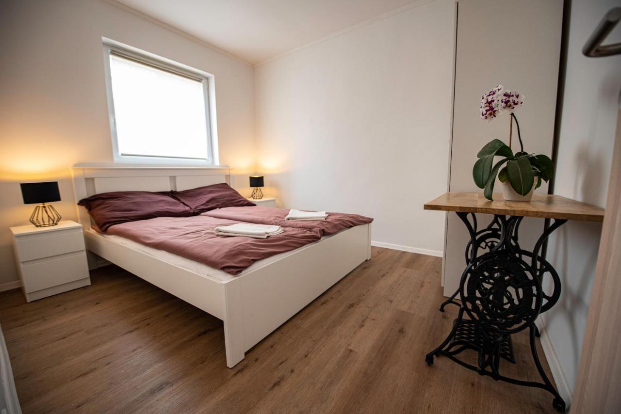 Pitypang Apartman Kápolnásnyék Extérieur photo