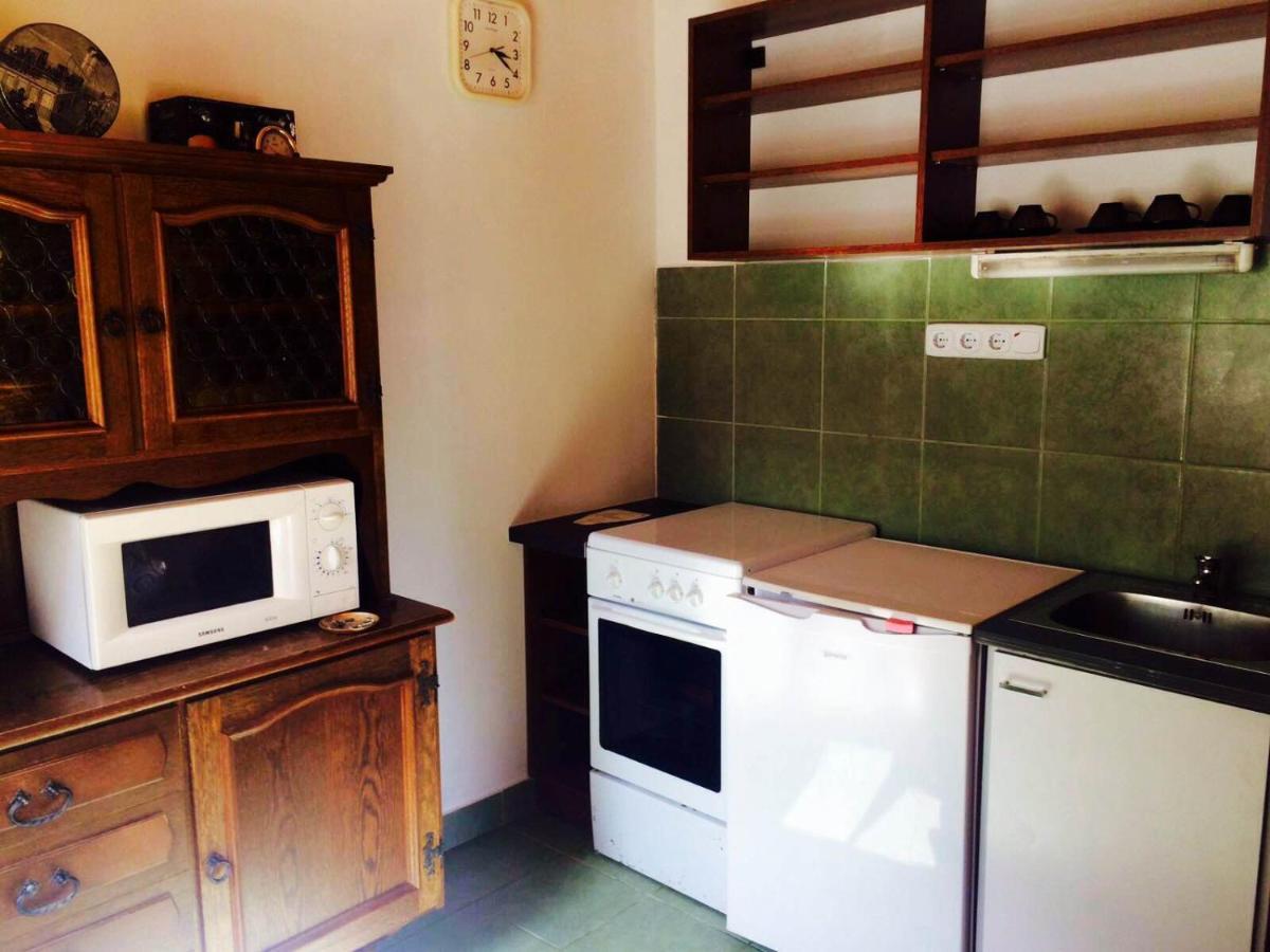 Pitypang Apartman Kápolnásnyék Extérieur photo